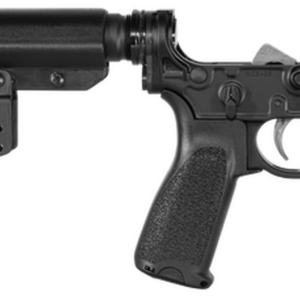 Primary Weapons Systems MK1 MOD 2-M, Complete Pistol Lower, 556NATO, Aluminum, Black