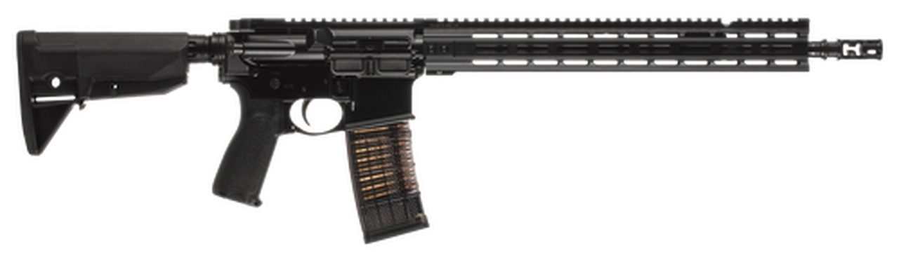 imary Weapons MK1 MOD1 AR-15 223 Wylde 16.1", Adjustable BCM Black Synthetic Black Receiver, 30 rd