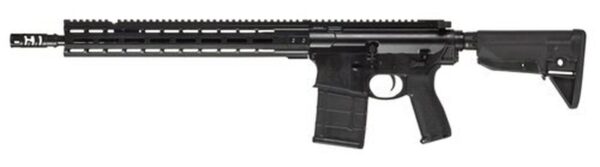 Primary Weapons MK216 Mod 1 AR-10 308 Win/7.62 NATO 16" Adjustable Synthetic Stock 20rd Mag