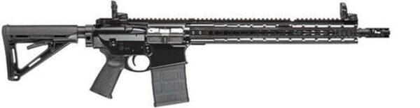 Primary Weapons MK216 Mod 1 AR-10 308 Win/7.62 NATO 16" Adjustable Synthetic Stock 20rd Mag