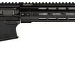 Primary Weapons Systems MK218 MOD 1-M AR, 6.5 Creedmoor, 18" Barrel, Black, Collapsible Stock, 20Rd