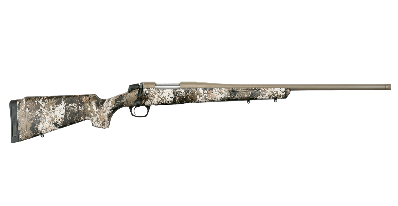 Cascade 7mm Rem Mag Bolt-Action Rifle with Veil Camo Stock - Bolt-Action Rifles | The Gun Shop