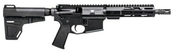 Zev Pistol Core 300 Blackout, 8.5" Barrel, Black
