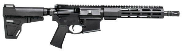 ZEV AR-15 Pistol 556N/223 10.5" Barrel, Shockwave Blade Pistol Brace 30rd Mag