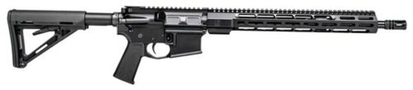 Zev Core Rifle 5.56mm, 16" Barrel, Black, CA Legal, Legal 10rd Mag