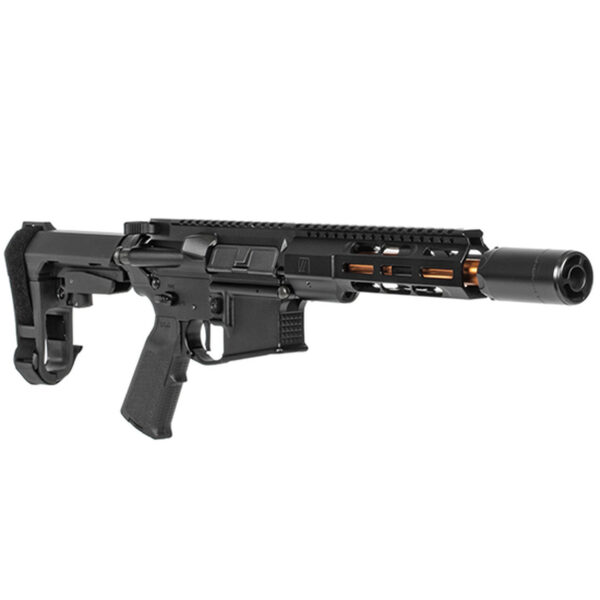ZEV Core Elite, .300 AAC Blackout, 8.5" Bronze Barrel, Black, 30 rd Mag