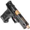 Zev Technologies O.Z-9 Standard 9mm, 4.49" Bronze Barrel, 17rd Mag