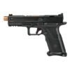 Zev Technologies O.Z-9 Standard 9mm, 4.49" Bronze Barrel, 17rd Mag