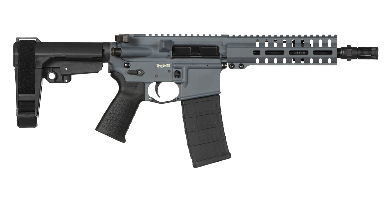 Banshee 300 MK4 300 Blackout Pistol with Kinetic Slate Finish - Firearms | The Gun Shop