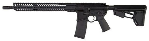 Seekins Precision NX 5.56/.223, 16" Barrel, Magpul ACS-L Stock, Black, 30rd