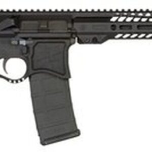 Seekins Precision NX 5.56/.223, 16" Barrel, Magpul ACS-L Stock, Black, 30rd