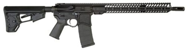 Seekins Precision NX 5.56/.223, 16" Barrel, Magpul ACS-L Stock, Black, 30rd