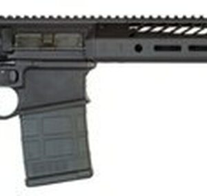 Seekins Precision SP10, Rifle, 308 Winchester, 18" Stainless Match Grade Barrel, ProComp 10x Stock, ATC Muzzle Brake, Black, 20 Round