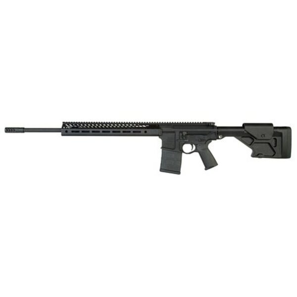 Seekins Precision SP10, Rifle, 6.5 Creedmoor, 22" Stainless Match Grade Barrel, ProComp 10x stock, ATC Muzzle Brake, Black, 20 Round