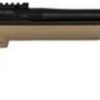 Seekins Precision Havak Bravo .308 Win, 24" Barrel, KRG Bravo/Aluminum Chassis Flat Dark Earth Stock, Black, 20rd