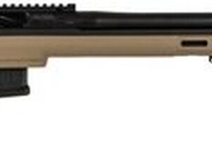 Seekins Precision Havak Bravo .308 Win, 24" Barrel, KRG Bravo/Aluminum Chassis Flat Dark Earth Stock, Black, 20rd