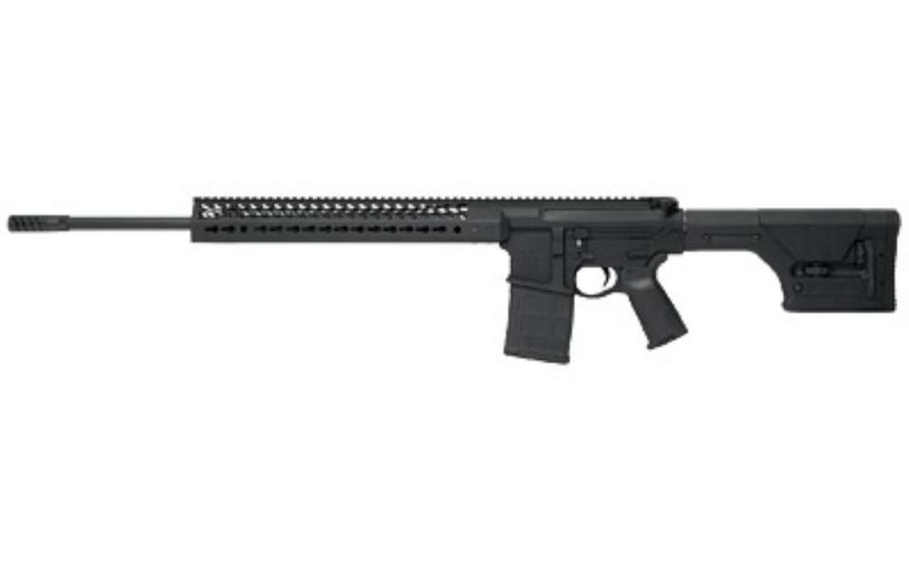 Seekins Precision, SP10 6.5 CREEDMOOR, 22" Barrel, Black, Magpul PRS Stock, 20Rd Mag