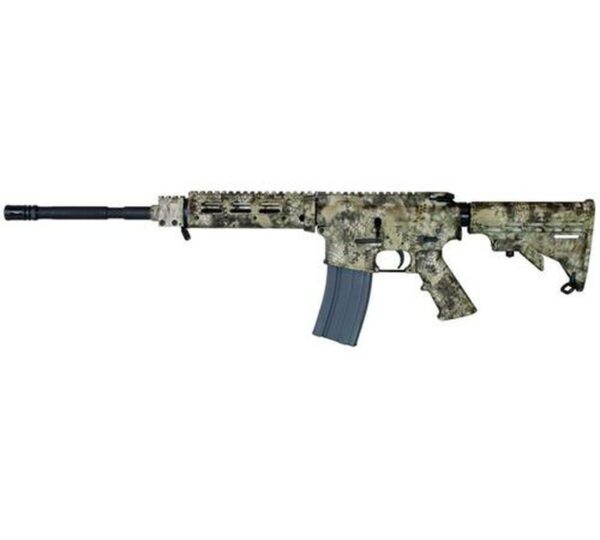 STAG MOD-3 AR-15 5.56 16" BARREL KRYPTEK HIGHLAND CAMO 30 Rd Mag