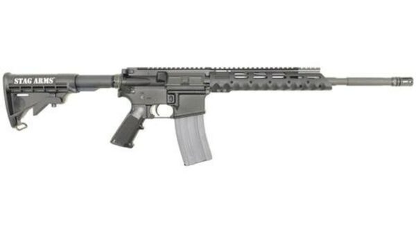 STAG AR-15 5.56 16" Barrel 10.5" Diamondhead VRS-T Handguard, 30 Rd Mag