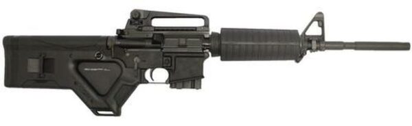 Stag Arms 1F Featureless AR-15, .223/5.56, 16", 10rd, Hera CQR Featureless Stock