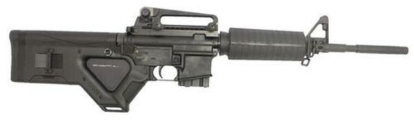 Stag Arms 1FL Featureless AR-15, .223/5.56, 16", 10rd, Hera CQR Featureless Stock