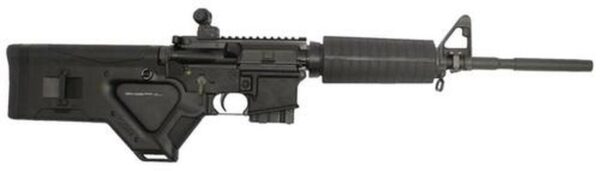 Stag Arms 2F Featureless AR-15, .223/5.56, 16", 10rd, Hera CQR Featureless Stock