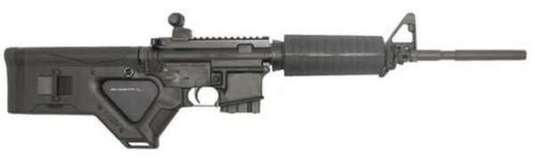 Stag Arms 2FL Featureless AR-15, .223/5.56, 16", 10rd, Hera CQR Featureless Stock