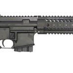 Stag Arms Model 2TFL Featureless 223 Remington/5.56 NATO 16" Barrel, Hera CQR Featureless Black Stock Black, 10rd