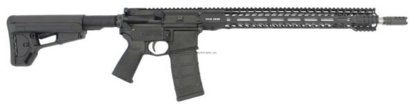 Stag AR-15 3-Gun Rifle 5.56/223 18" SS Fluted Barrel 16.5" M-lok Rail ACS Stock 30rd Mag