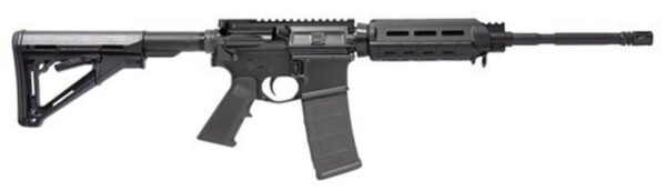 Stag Arms Stag 15 ORC, .223/5.56, 16" Barrel, 30rd, Magpul CTR Stock, Black