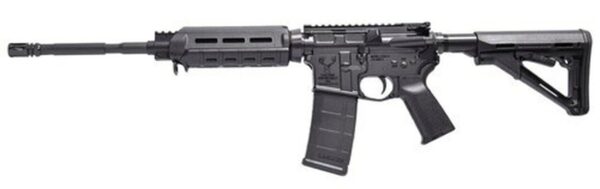 Stag 15 ORC, .223/5.56, 16" Barrel, 30rd, Magpul CTR Stock, Left-Handed, Black