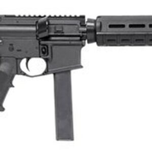 Stag Arms Stag 9 OCR, 9mm, 16" Barrel, 32rd, Magpul CTR Stock, Black