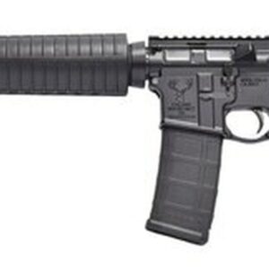 Stag Arms Stag 15 ORC, .223/5.56, 16" Barrel, 30rd, 6-Position Stock, Left-Handed, Black