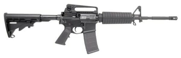 Stag Arms Stag 15 M4, .223/5.56, 16", 30rd, 6-Position Stock, Black