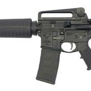 Stag Arms Stag 15 M4, .223/5.56, 16" Barrel, 30rd, 6-Position Stock, Left-Handed, Black