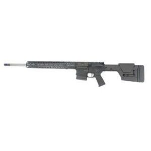 Stag Arms Stag 10, 6.5 Creedmoor, 24" Barrel, 10rd, Magpul PRS Stock, Left-Handed, Black