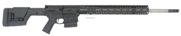 Stag Model 10 6.5 Creedmoor 22" SS Barrel M-Lok Rail, PRS Stock, Lantac Comp