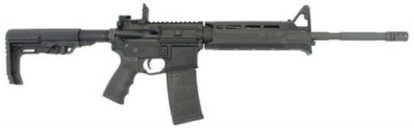 STAG 15 MINIMALIST 5.56 NATO 16" 30RD MFT M-LOK BLACK