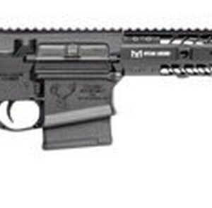 Stag Arms Stag 10 M-LOK 308 Winchester 18" Barrel, Magpul ACS Black Stock Black Hardcoat Anodized/Black Phosphate, 10rd