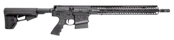Stag Arms Stag 10 M-LOK 308 Winchester 18" Barrel, Magpul ACS Black Stock Black Hardcoat Anodized/Black Phosphate, 10rd