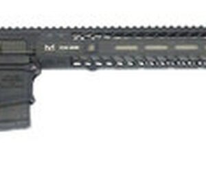 Stag Arms Stag 10 M-LOK 6.5 Creedmoor 24" Barrel, Magpul PRS Black Stock Black Hardcoat Anodized/Stainless Steel, 10rd