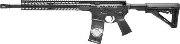 Stag AR-15 Molon Labe Edition 5.56/223 16" Barrel M-Lok Rail Optic Ready 30rd Mag