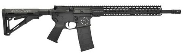 Stag Arms Stag 15 Tactical 'We The People', .223/5.56, 16" Barrel, 30rd, Magpul CTR Stock