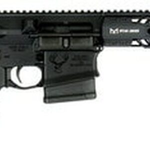 Stag Arms Stag 10S M-LOK 6.5 Creedmoor 22" Barrel, Magpul PRS Black Stock Black Hardcoat Anodized/Stainless Steel, 10rd