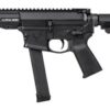 Stag Arms PXC-9 9mm, 5.5" Rubber Black Nitride