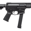 Stag Arms PXC-9 9mm, 5.5" Rubber Black Nitride