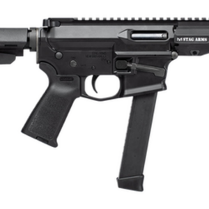 Stag Arms PXC-9 9mm, 5.5" Rubber Black Nitride