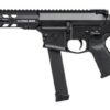 Stag Arms PXC-9 9mm, 10" Rubber Black Nitride