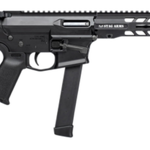 Stag Arms PXC-9 9mm, 10" Rubber Black Nitride