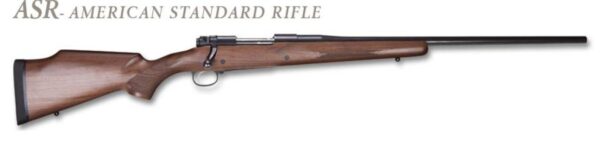 Montana Rifle Co. American Standard 243 Win, Walnut, Blued, Right Hand